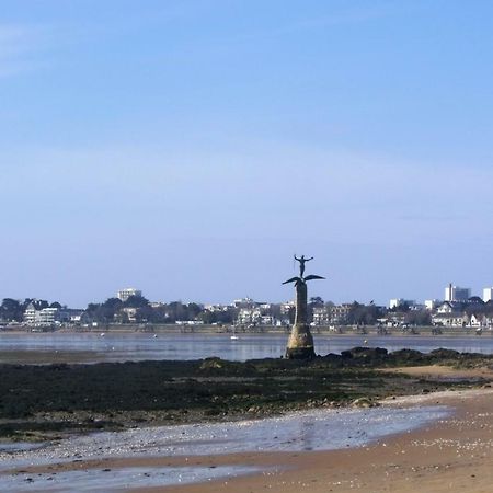 gite de ville Saint-Nazaire  Eksteriør bilde