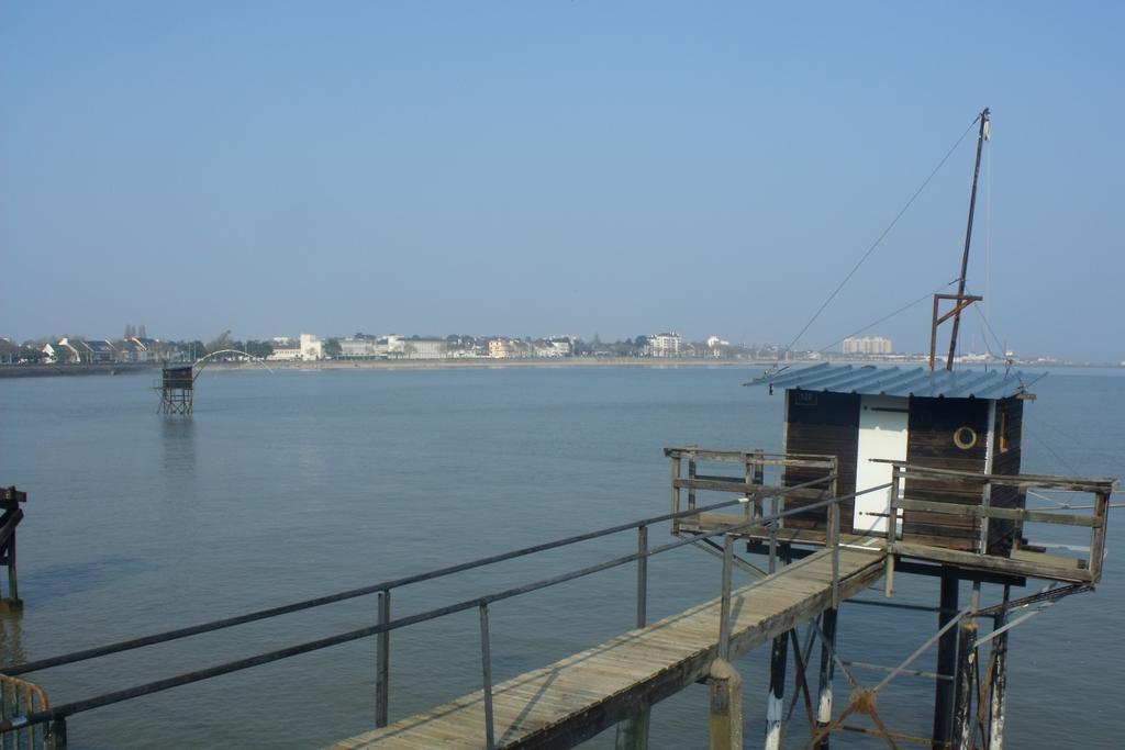 gite de ville Saint-Nazaire  Rom bilde