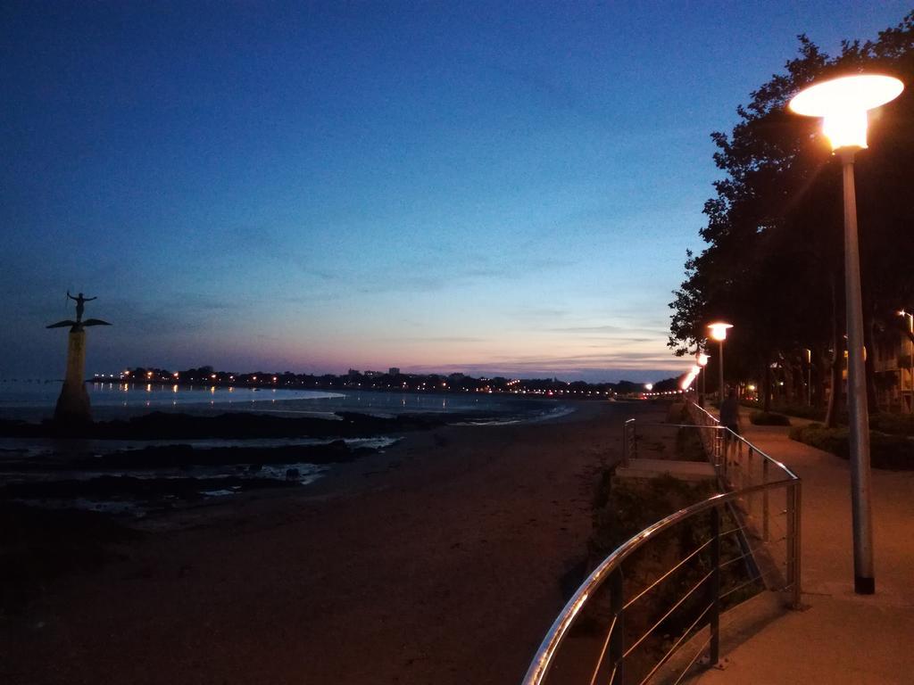 gite de ville Saint-Nazaire  Eksteriør bilde