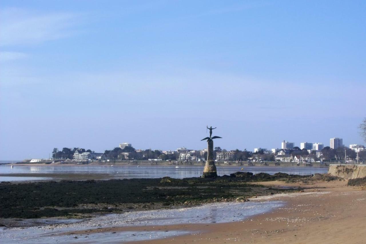 gite de ville Saint-Nazaire  Eksteriør bilde
