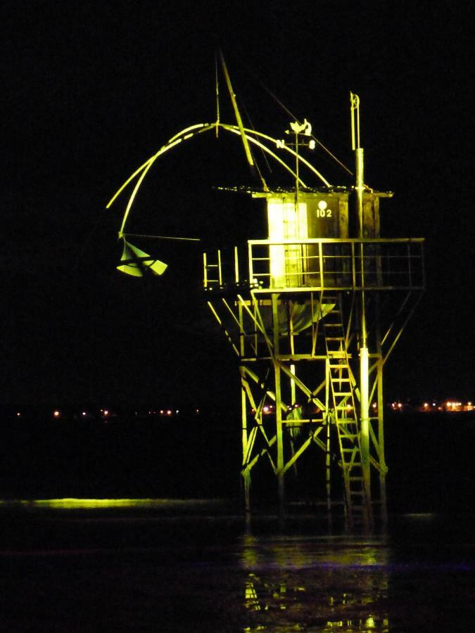 gite de ville Saint-Nazaire  Eksteriør bilde